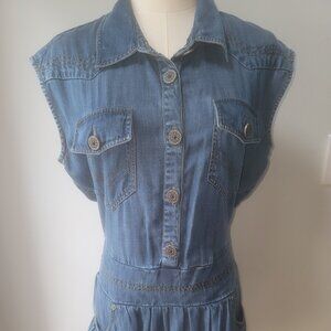 Ramy Brook Denim Dress